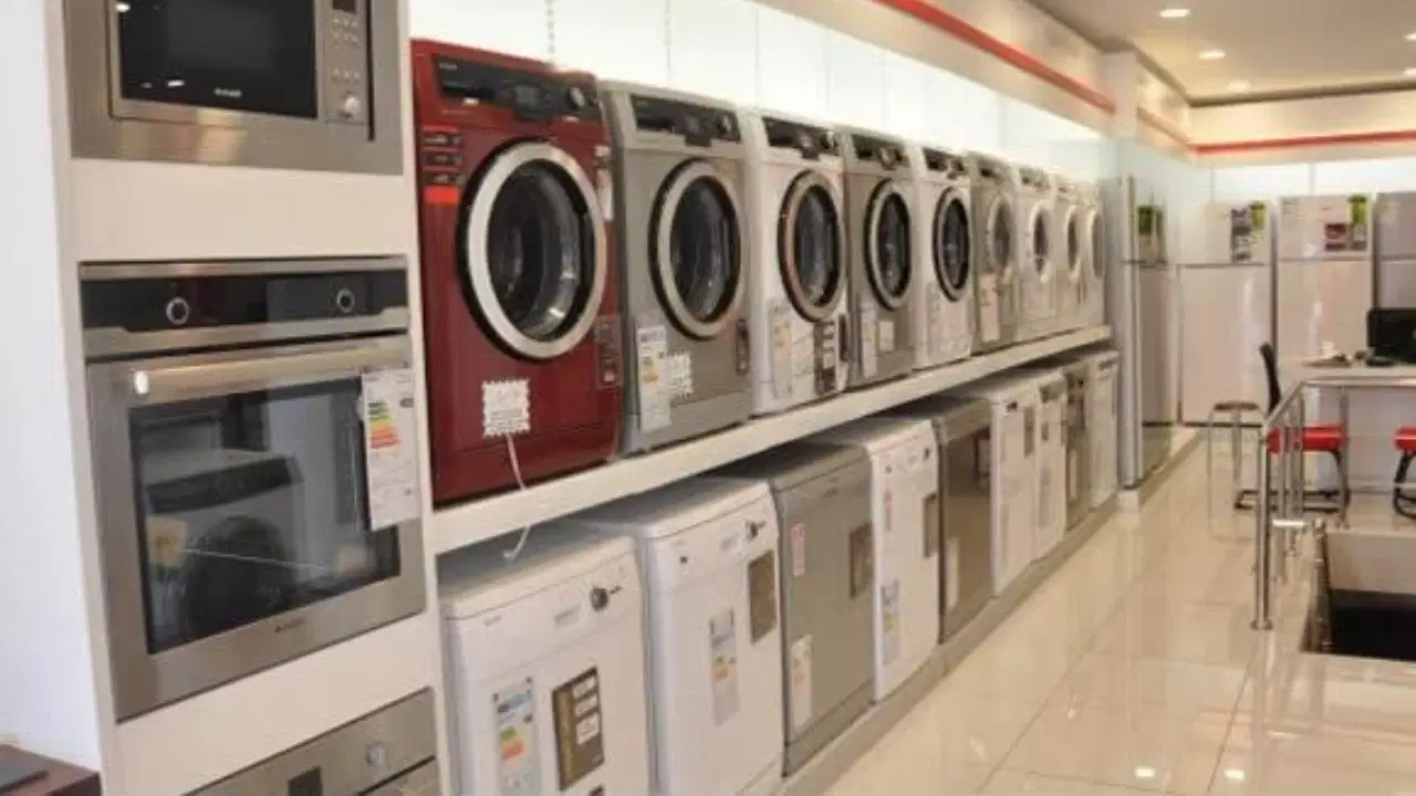 Abana Beyaz Eşya Tamircisi